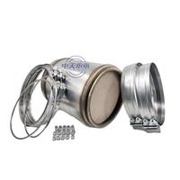 Filtre à particules diesel (FAP) YONGYONG pour camion Detroit Diesel, post-traitement des gaz d'échappement, référence OE A6804910494 DDEEA0004903692