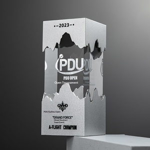 Trofeo Creativo de Alta Gama con Forma de Cubo de Rubik, con Sentido Científico y Tecnológico, para Premios de Competición, Regalos de Ferias Comerciales, Regalos de Bienvenida - Product Image 4