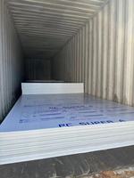 Conception industrielle de panneaux creux en polycarbonate avec divers motifs de trous pour des applications extérieures durables