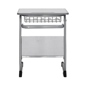 Modern Okul Mobilyaları Sıra Okul Masaları Sınıf Masaları Sınıf İçin Gizlilik Panelli - Product Image 4