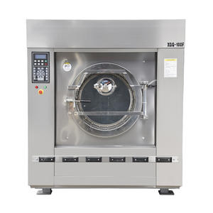 Lave-linge électrique intelligent entièrement automatique à monnayeur en acier inoxydable - Product Image 5