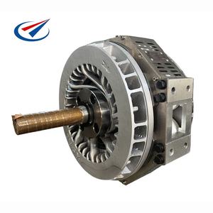 인기 있는 KD500 및 KD700 소형 와전류 브레이크 리타더, 오토바이 다이노에 사용 - Product Image 1