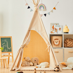 <span class=keywords><strong>Tipi</strong></span> indien custimozed <span class=keywords><strong>intérieur</strong></span> petite maison cadre coton jouer <span class=keywords><strong>tipi</strong></span> tentes <span class=keywords><strong>intérieur</strong></span> pour les enfants - Product Image 4