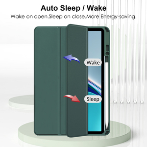 2025 nuevo TPU funda protectora anticaída Smart Wake up funda ligera para Huawei <span class=keywords><strong>MatePad</strong></span> <span class=keywords><strong>11</strong></span> 2023 - Product Image 2