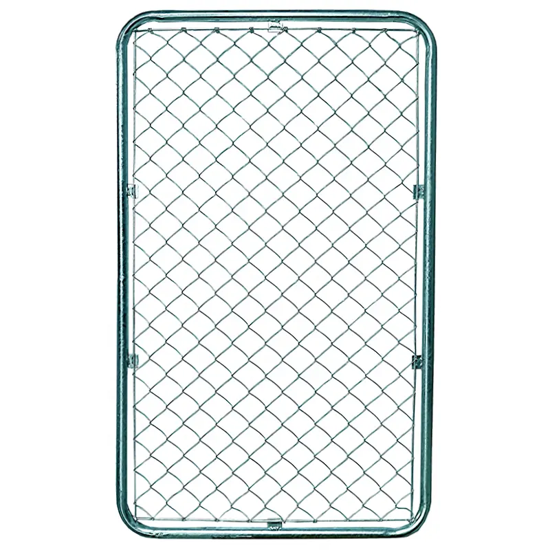 Clear mesh hot dip galvanized fence American Fence supply 900 X 1500 mm safety works for wholesale with Quite good quality