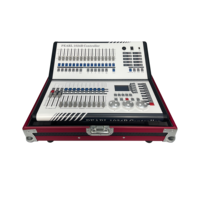 Console DMX Pearl 1024B, contrôleur DJ professionnel, édition professionnelle, type DMX512, mini contrôleur d'éclairage Pearl 1024B, contrôleur de lumière LED