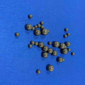 Superieure Keramische Lagers Hoge Precisie Siliciumnitride Keramische Ballen Slijtvaste Porseleinen Kralen Voor Vuurvast - Product Image 1