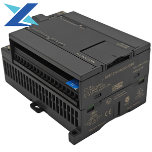 Siemens Gloednieuwe Originele 6ES7 214-1AD23-0XB0 SIMATIC S7 200 224 DC/DC/DC PLC Programmeercontroller 6ES7214-1AD23-0XB0 - Product Image 6
