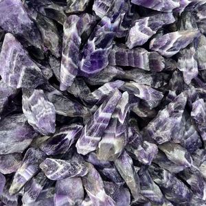 Piedras de <span class=keywords><strong>Amatista</strong></span> Irregulares al por Mayor, Cristal Natural en Bruto, Gemas Minerales para la Fabricación de Joyas - Product Image 2