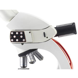 Microscope Olympus DM750 pour l'enseignement et la laboratoire, efficace, 30x °   Tête inclinable et commandes ergonomiques pour une utilisation prolongée - Product Image 6