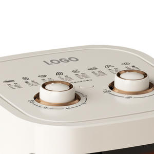 Four à frire à air chaud multifonction 8-en-1, grande capacité 5,1 L, 2000 W, modèle 2025 amélioré, sans huile, pour camping-car et usage domestique, économe en énergie A+++, antiadhésif, facile à utiliser - Product Image 5