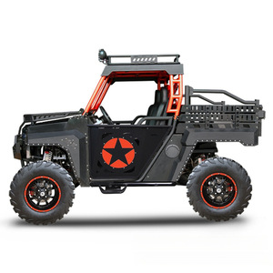 Vehículo Todoterreno 1000CCUTV1000CC <span class=keywords><strong>para</strong></span> Granjeros, Go-Kart, Vehículo Todoterreno <span class=keywords><strong>para</strong></span> <span class=keywords><strong>Playa</strong></span>, 2WD con Bloqueo de Diferencial, Máx. 50 km/h - Product Image 4