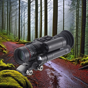 Monoculaire de vision nocturne CY800-RL IP67 avec imagerie thermique infrarouge numérique et fonctionnalité WiFi spéciale pour la chasse - Product Image 2
