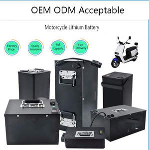 سعة كبيرة 72V20AH حالة صلبة حزمة بطارية ليثيوم أيون للمركبات الكهربائية الأمن عربات الغولف نظام تخزين الطاقة - Product Image 3