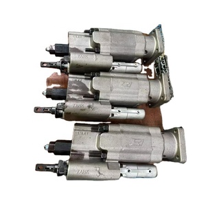 ปั๊มเกียร์ C101 C102 G101 G102สำหรับรถบรรทุกเทท้าย, ปั๊มไฮดรอลิก C101สำหรับเครน - Product Image 4