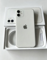 iPhone 11 Bekas Grade A Original Terbuka, Fungsional Penuh, Tanpa Kunci iCloud, 64&128GB Grosir
