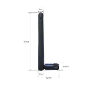 TX170-JK-11 High Quality 90 Degree Bend 170mhz 2.5dBi Gain <b>Wireless</b> <b>Rf</b> <b>Module</b> Communication Antenna - Product Image 2