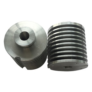 Tùy chỉnh công nghiệp 3D in ấn thép không gỉ & nhựa nguyên mẫu mô hình chế biến để bản vẽ và mẫu - Product Image 1