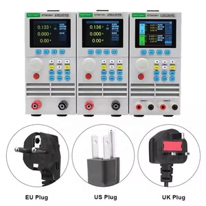 ET5410A + Single Channel DC carga eletrônica ET5420A + 400W Dual Channel Bateria Medição Resistência Interna - Product Image 1