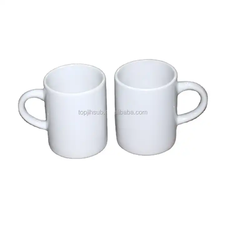 Wholesale Custom Sublimation Blank 2.5oz Ceramic Coffee Mug Mini Mugs Sublimation  Coffee Cups - Buy Wholesale Custom Sublimation Blank 2.5oz Ceramic Coffee  Mug Mini Mugs Sublimation Coffee Cups Product on