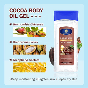 Gel <span class=keywords><strong>Corporal</strong></span> de Ácido Hialurónico Orgánico de Alta Calidad, 200 ml, Hidratante, Iluminador y Blanqueador - Product Image 3
