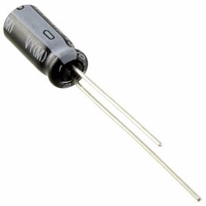 UVY1H3R3MDD1TD ตัวเก็บประจุด้วยไฟฟ้าอลูมิเนียม3.3UF ± 20% 50V ผ่านรูชิ้นส่วนอิเล็กทรอนิกส์ของแท้ - Product Image 1