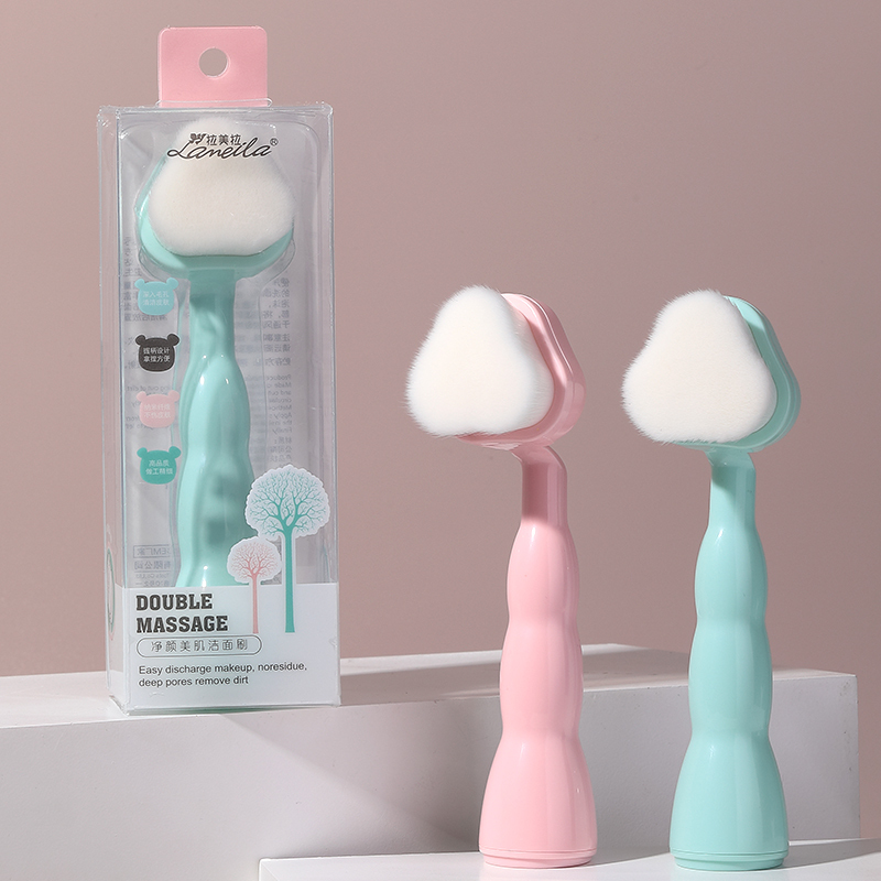 LMLTOP Super Soft Silicon Face Cleanser