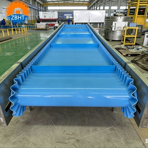 Convoyeur industriel pour l'inspection des viscères bovins blancs, équipement de quarantaine pour ligne <span class=keywords><strong>d</strong></span>'abattage de bétail - Product Image 1