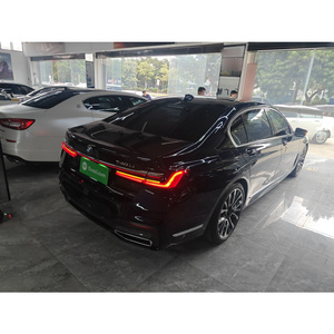 Auto Usado Guazi, <span class=keywords><strong>BMW</strong></span> <span class=keywords><strong>Serie</strong></span> 7 2019, Proveedor Confiable, Motor de Gasolina, Automático, Sedán de 5 Plazas, Volante a la Izquierda - Product Image 4