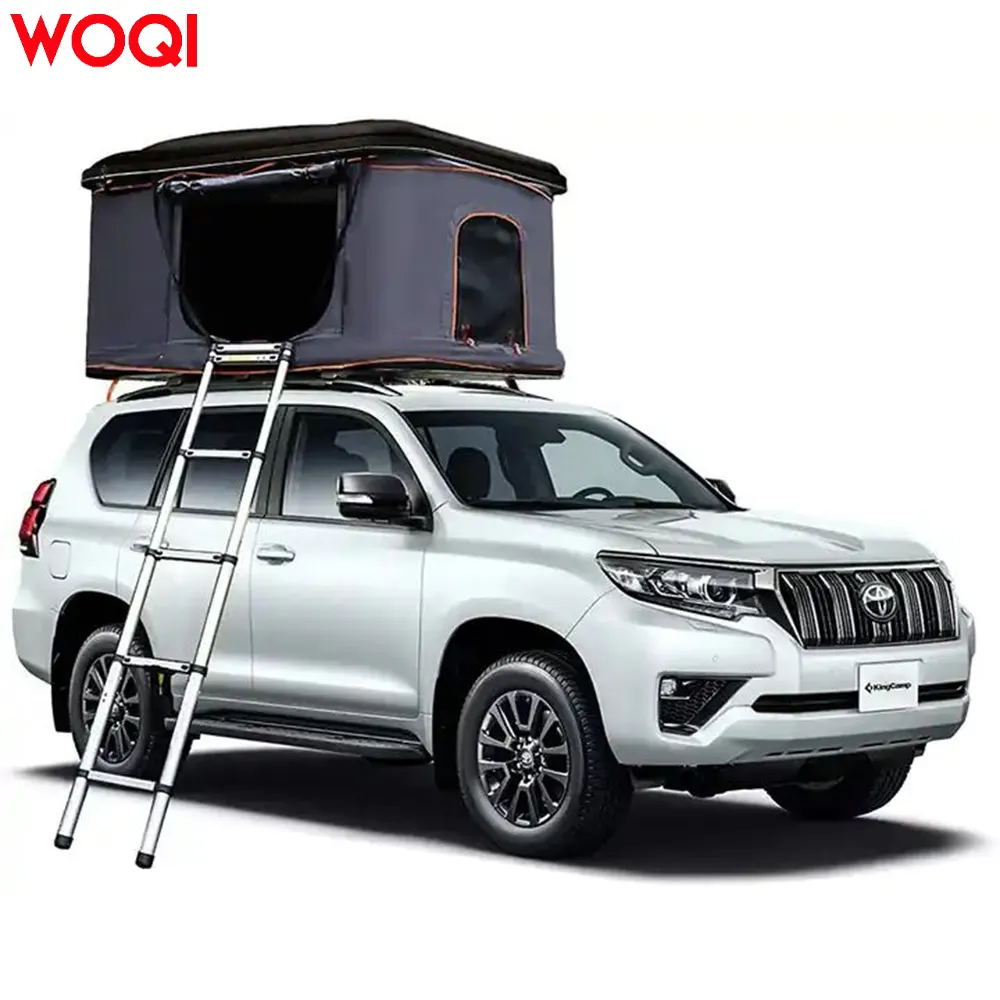 Tenda da tetto Woqi Hard Shell 2 ~ 3 persone per tutte le stagioni