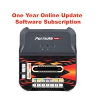 Suscripción de Software con Actualizaciones en Línea Durante un Año para FormulaFlash