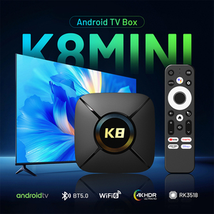 <span class=keywords><strong>TV</strong></span> <span class=keywords><strong>Box</strong></span> Android 14 de Alta Calidad con Imagen 4k 8K, <span class=keywords><strong>HK1</strong></span> RBOX K8 <span class=keywords><strong>MINI</strong></span>, RK3518 Quad Core, Wifi Dual, Smart <span class=keywords><strong>TV</strong></span> Stick, IPTV, OEM ODM - Product Image 2
