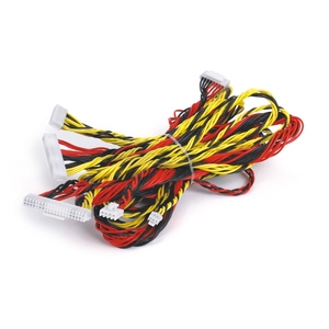 PHR2.0-5P Otomotiv Kablo Demeti - JST XH 4/5 Pin Kablo Grubu 1007 26 24AWG PVC İzoleli - Product Image 3