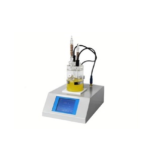 Equipo de Prueba de Humedad de Bajo Contenido de Toc (11 ppm) con Pantalla Táctil, Control Inteligente, IP65, Digital para Suelo y Leche en Polvo - Product Image 4