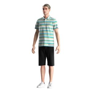 Camisa de Golf para Hombre, Absorbente de Humedad, de Secado Rápido, Manga Corta, Estilo Casual, Tipo Polo - Product Image 5
