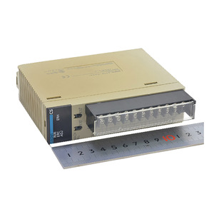 โมดูล PLC CS1W-AD081-V1 CS1W-ID261 CS1W-OD261 อินพุตแบบอะนาล็อก ดิจิตอล I/O สำหรับระบบซีเอส ซีรีส์ - Product Image 2
