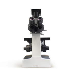 Microscope biologique inversé trinoculaire Boshida BD-S1 à contraste de phase pour la culture cellulaire et la recherche biologique - Product Image 2