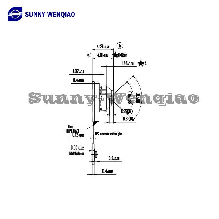 8MP MIPI HD Sensor IMX355 - Sunny FF Fixed Focus Camera
