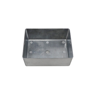 Carcasa de Aleación de Aluminio Fundido a Presión A380ADC12 con Tratamiento de Desbarbado para Componentes Mecánicos - Product Image 2