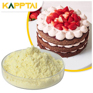 Bubuk kuning telur Premium kaya akan pasteurisasi dalam lesitin & vitamin unggulan Ideal untuk suplemen memanggang & nutrisi - Product Image 5