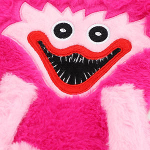 Blague de dessin animé avec un cadeau de cahier de main en peluche verrouillé cadeau de Noël Halloween - Product Image 3