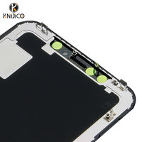 OLED affichage à cristaux liquides de téléphone portable pour iphone 10 X remplacement d'écran d'affichage à cristaux liquides avec 3D tactile numériseur Assemblée pour iphone 10 X