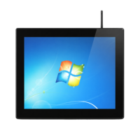 Moniteur tactile capacitif industriel personnalisé à écran LCD, série professionnelle nouvelle génération, échantillon rapide en 5 jours, petite série, USB, série industrielle ODM