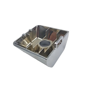 Manija de Maletero para Nissan Armada Titan 80647-ZC00A 80647-9FU0B Plateada, Pieza de Repuesto - Product Image 3