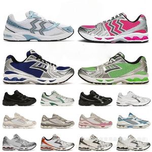 Zapatillas Deportivas de Malla de Diseño 2025 de Alta Calidad para Mujer Gel-Kayano 14 y Hombre, Zapatillas de Running con Cordones Antideslizantes - Product Image 1