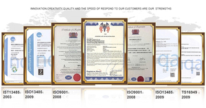 Tùy chỉnh CNC các bộ phận công Nhà cung cấp thép không gỉ Phụ tùng tùy chỉnh kim loại biến và phay dịch vụ - Product Image 6