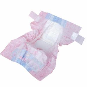 Fabbrica OEM Super assorbente pannolini impermeabili pantaloni d'epoca femminili incontinenza pannolini di stoffa per cani - Product Image 1