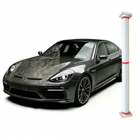 Film de protection de voiture TPU PPF mat à changement de couleur avec technologie Air Release, TPU PPF haute brillance et amélioration de la peinture