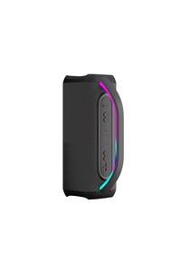 Machine de karaoké X993K avec deux microphones, puissance 30W, basses puissantes, éclairage LED RVB, prise en charge de la lecture de cartes TF et USB - Product Image 4
