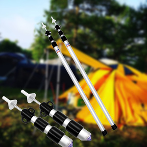 Customized Collapsible Aluminum Grow <b>Tent</b> Poles - Product Image 6